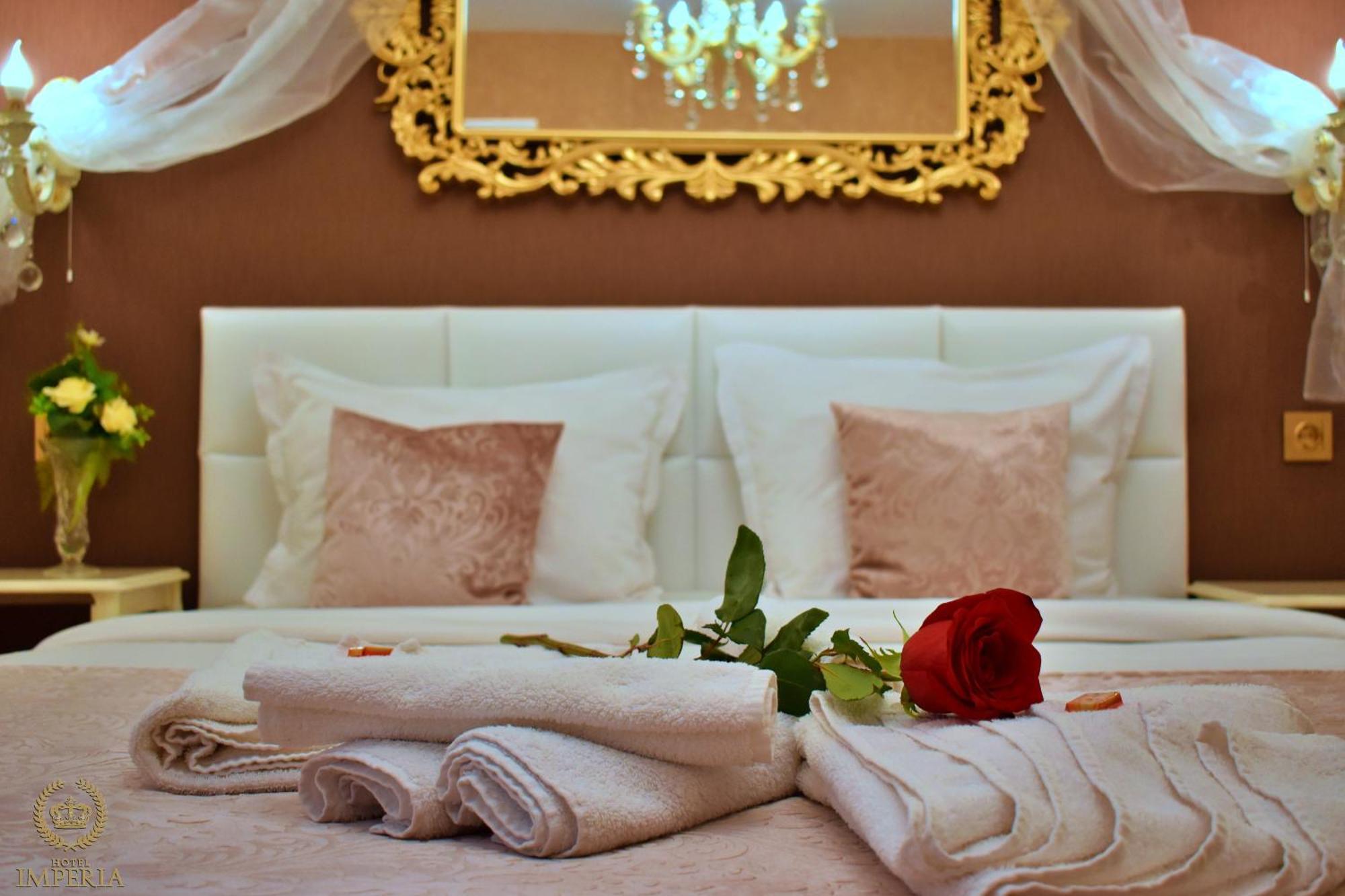 Hotel Imperia Varna Bagian luar foto