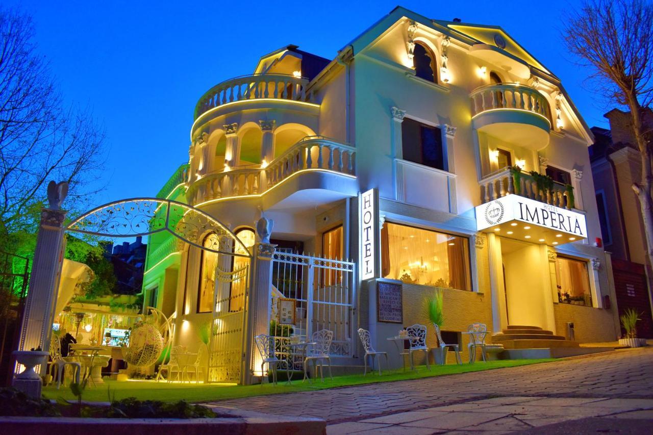 Hotel Imperia Varna Bagian luar foto