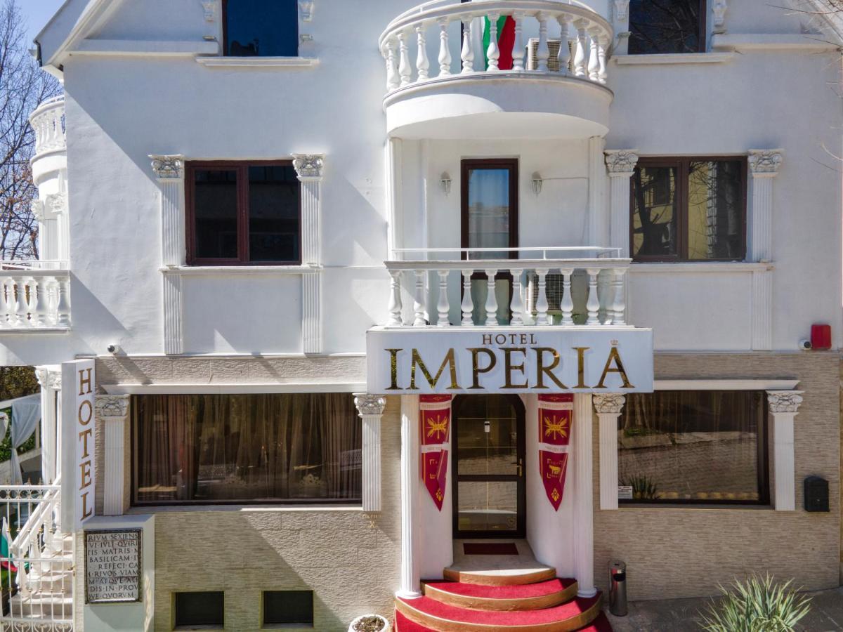 Hotel Imperia Varna Bagian luar foto