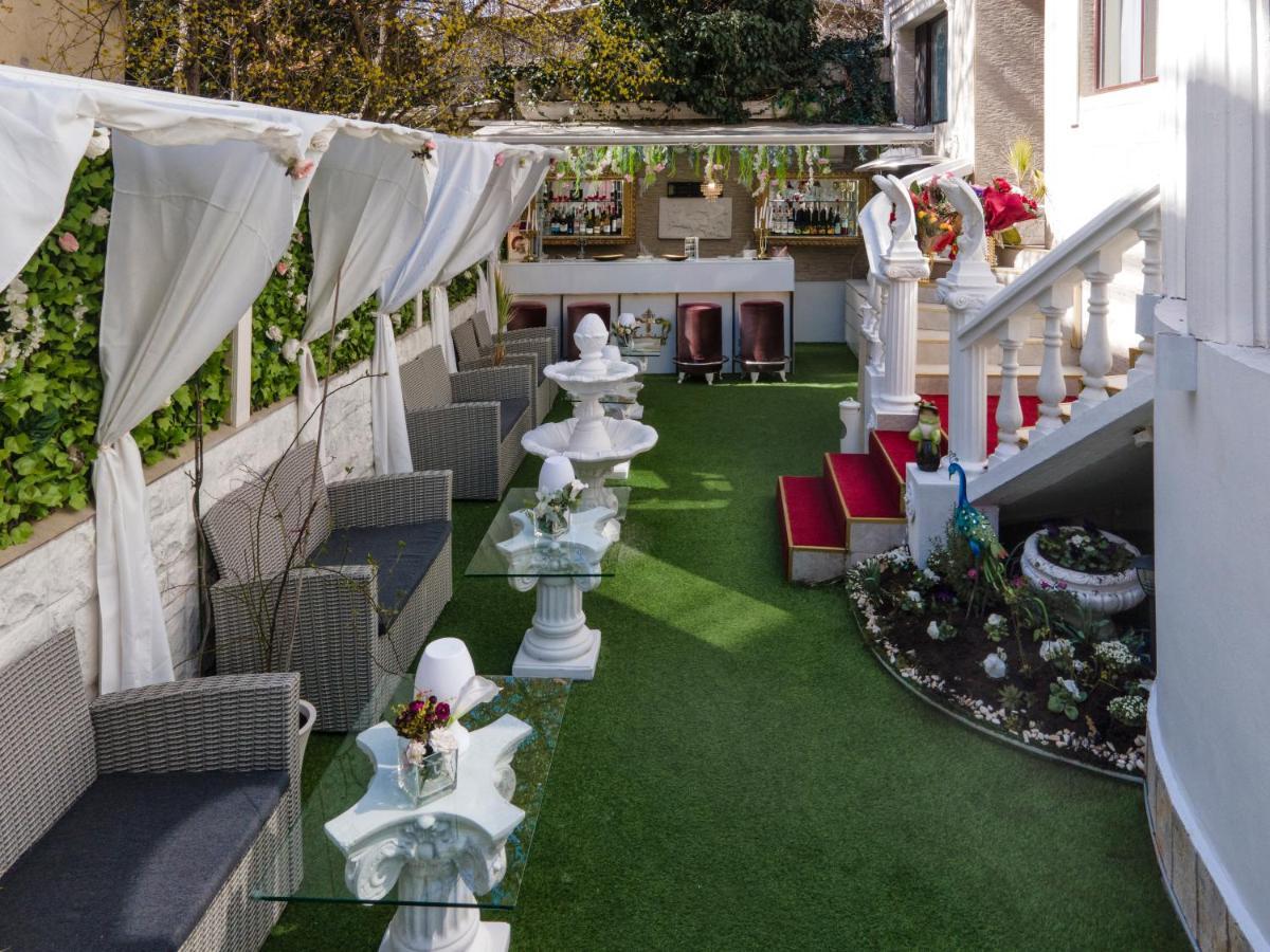 Hotel Imperia Varna Bagian luar foto