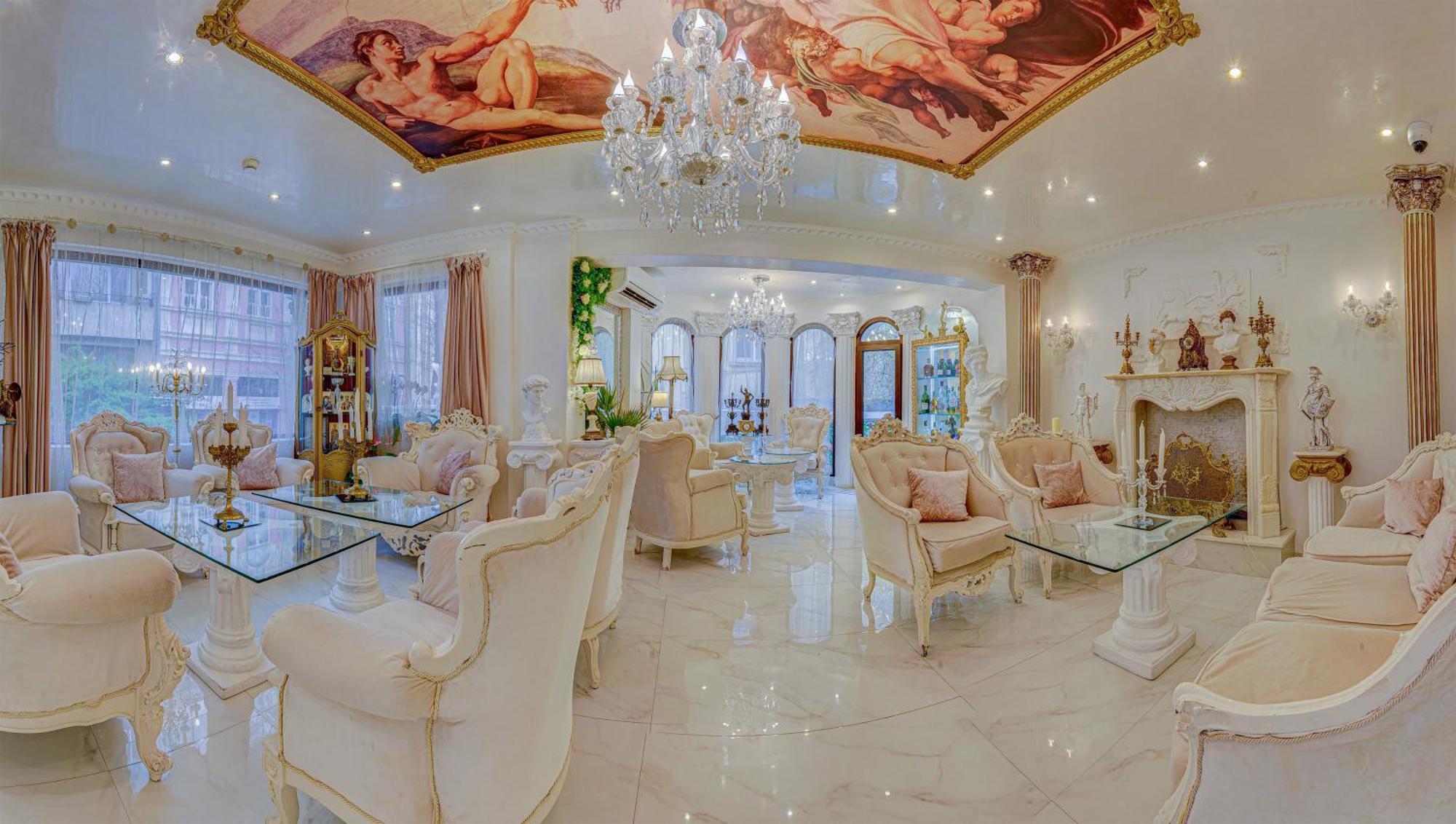 Hotel Imperia Varna Bagian luar foto