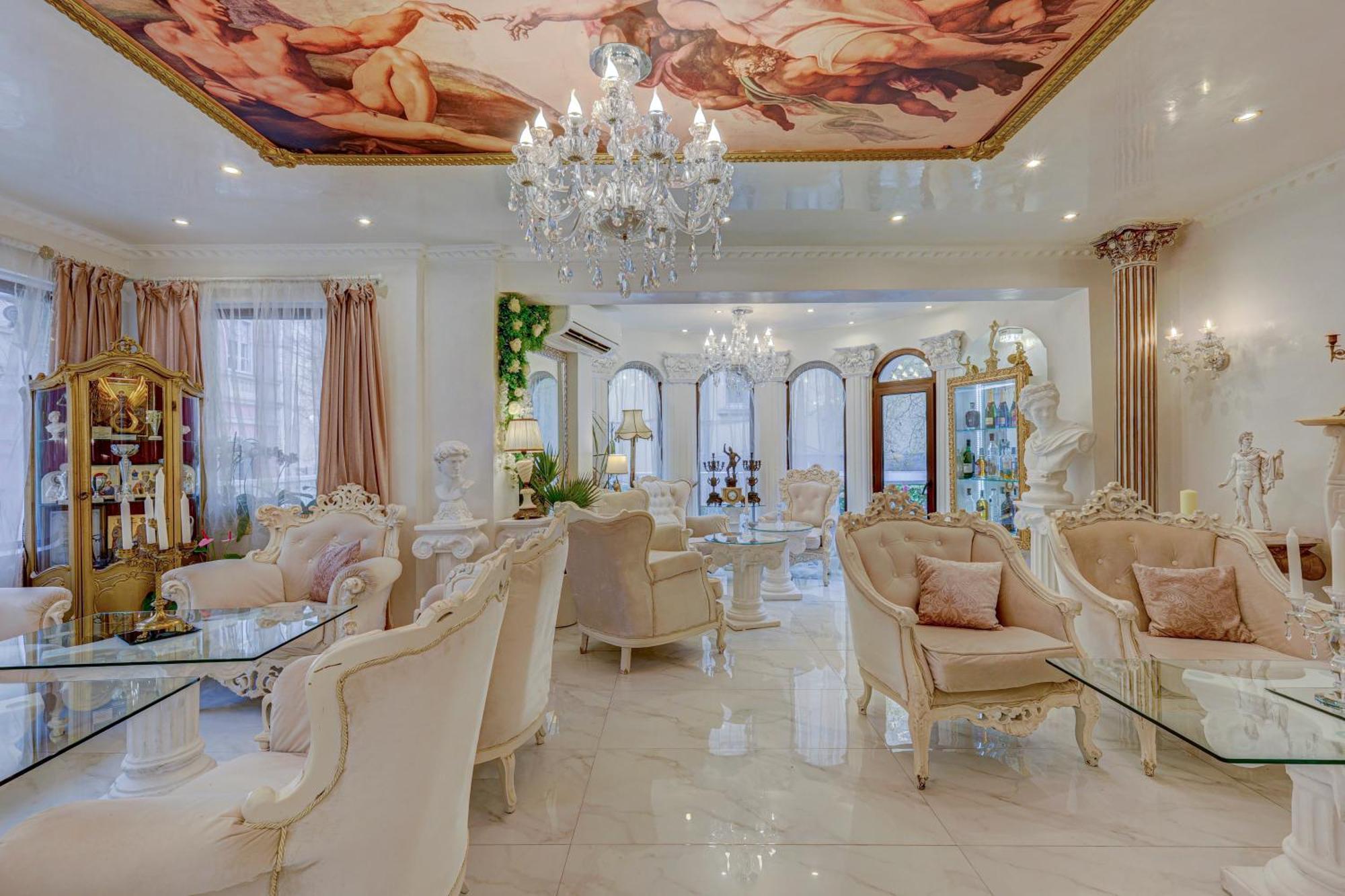 Hotel Imperia Varna Bagian luar foto