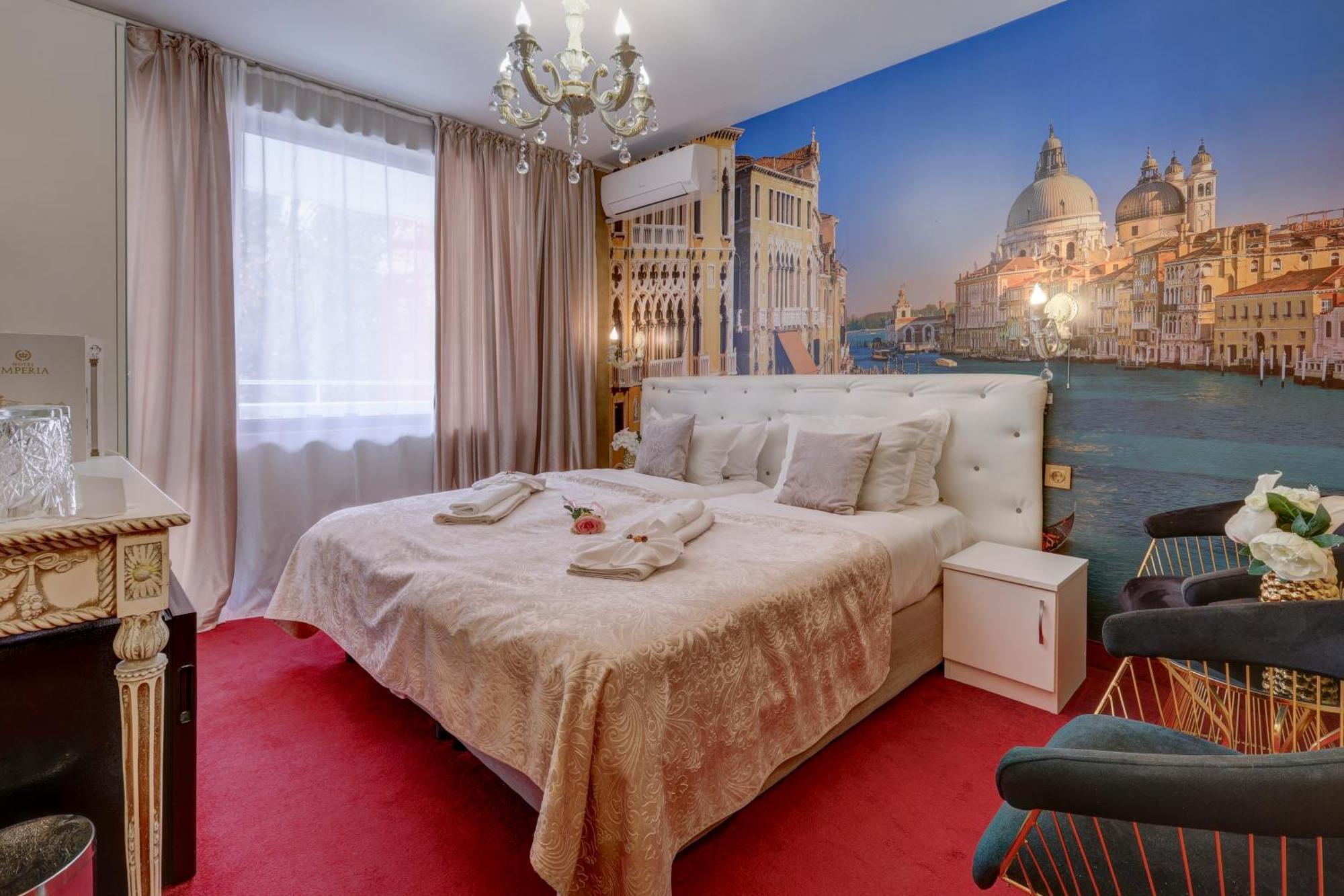 Hotel Imperia Varna Bagian luar foto