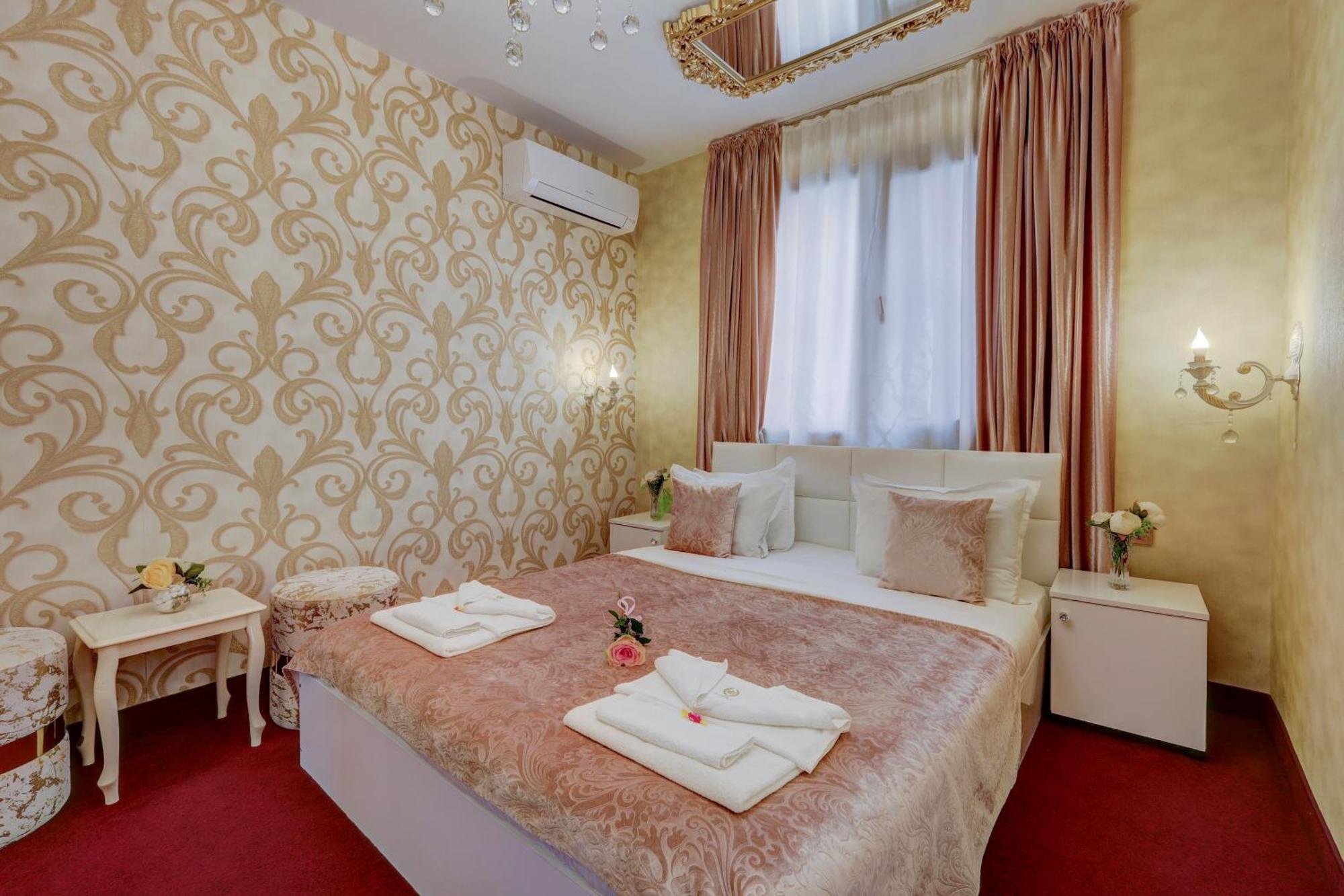 Hotel Imperia Varna Bagian luar foto