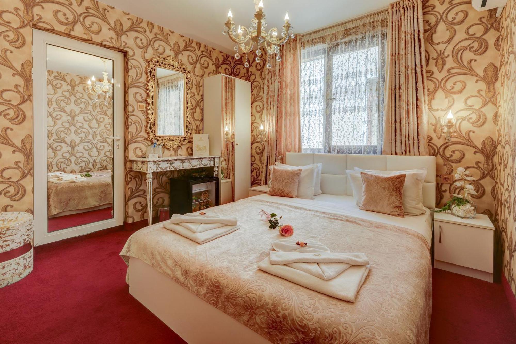 Hotel Imperia Varna Bagian luar foto