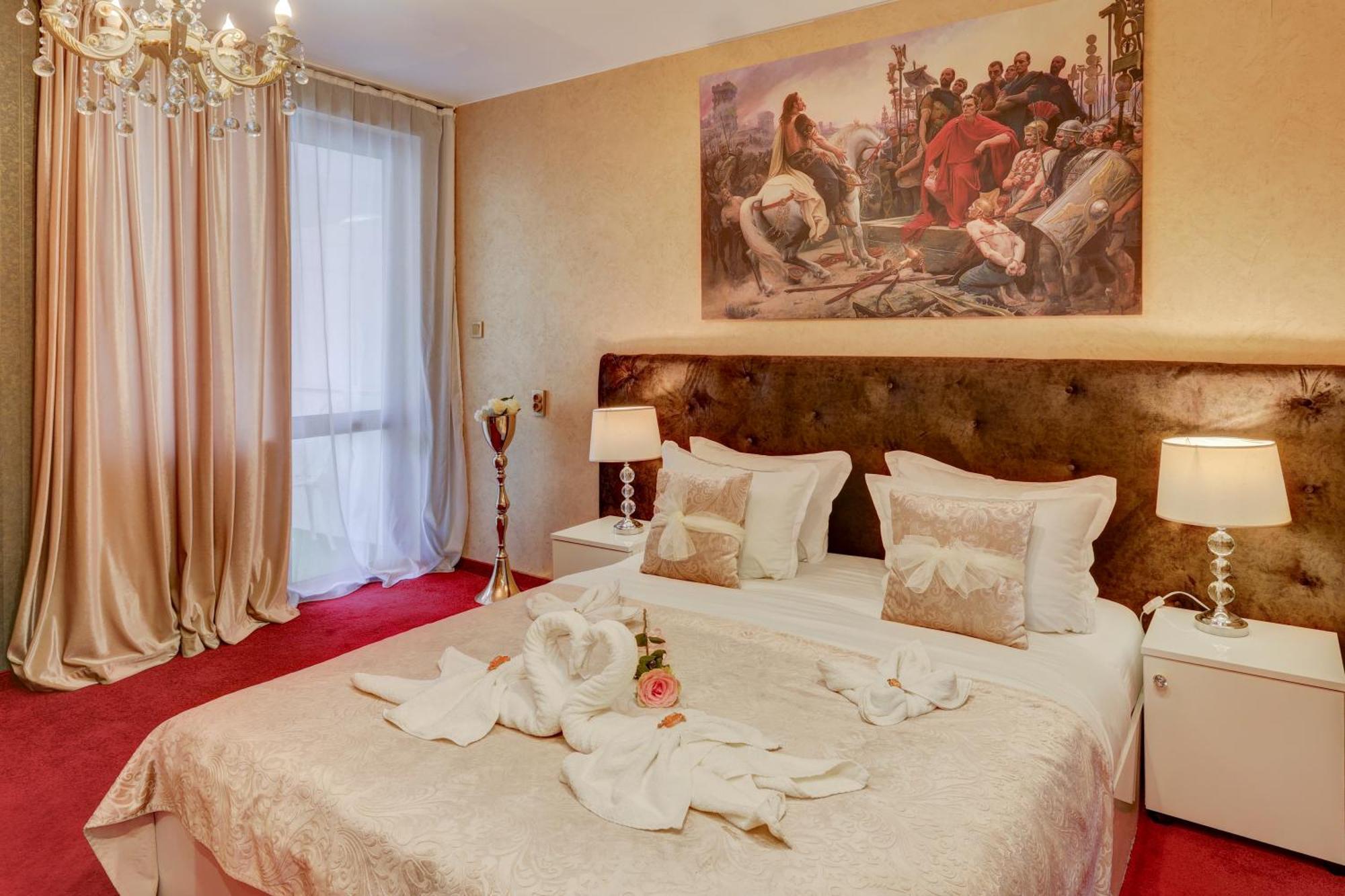 Hotel Imperia Varna Bagian luar foto