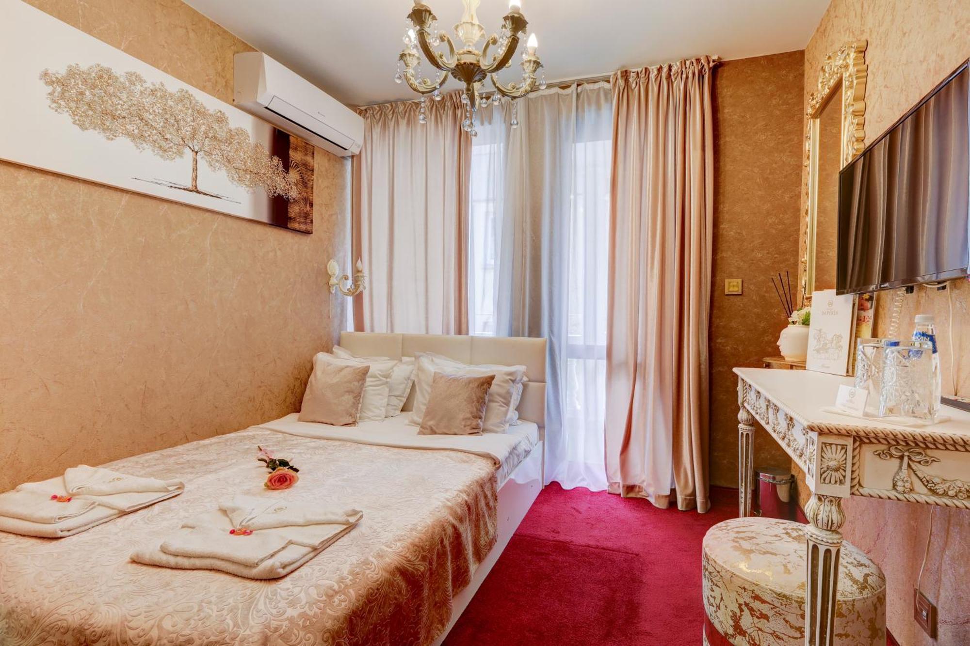 Hotel Imperia Varna Bagian luar foto