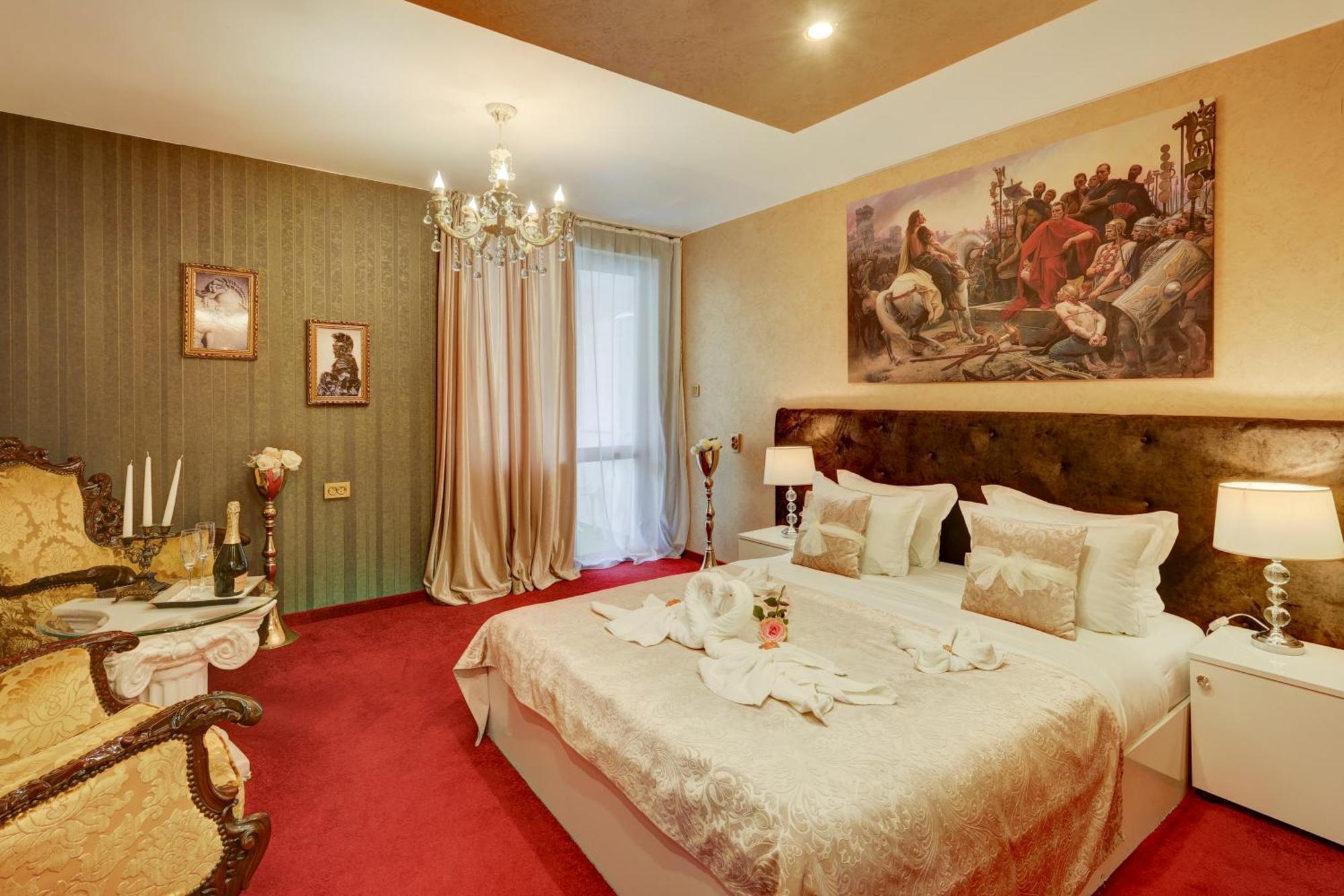 Hotel Imperia Varna Bagian luar foto