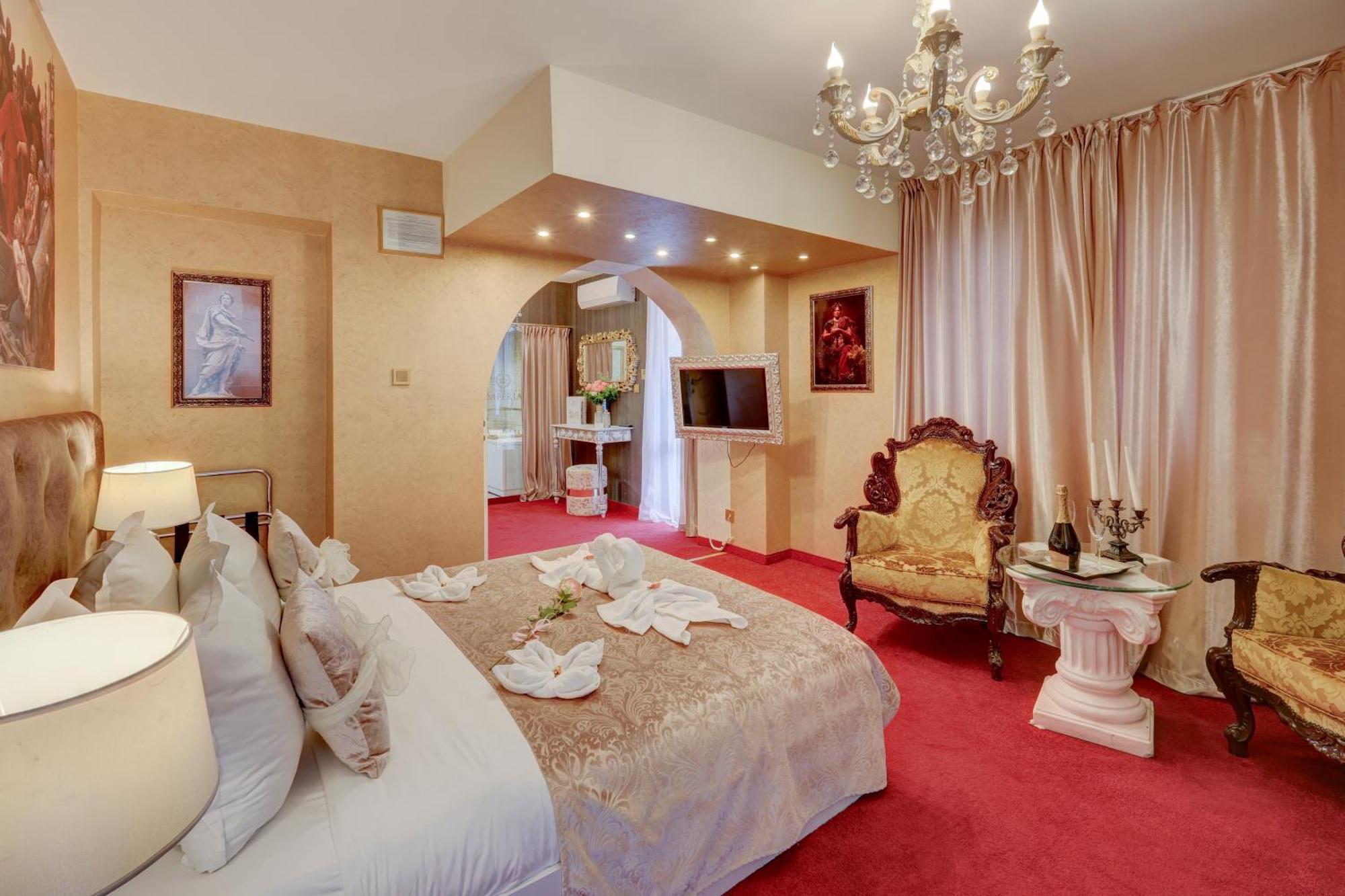 Hotel Imperia Varna Bagian luar foto