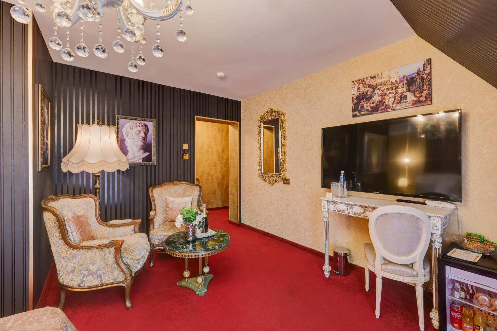 Hotel Imperia Varna Bagian luar foto