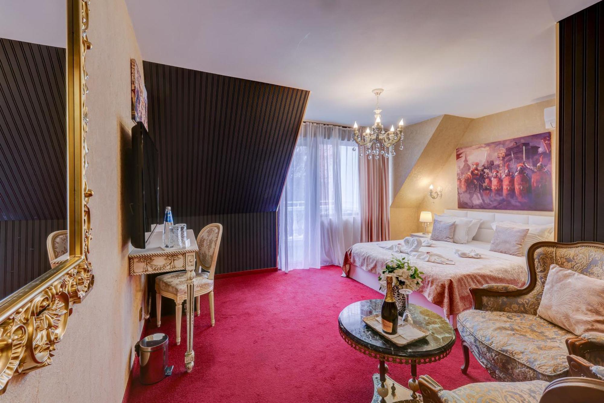 Hotel Imperia Varna Bagian luar foto