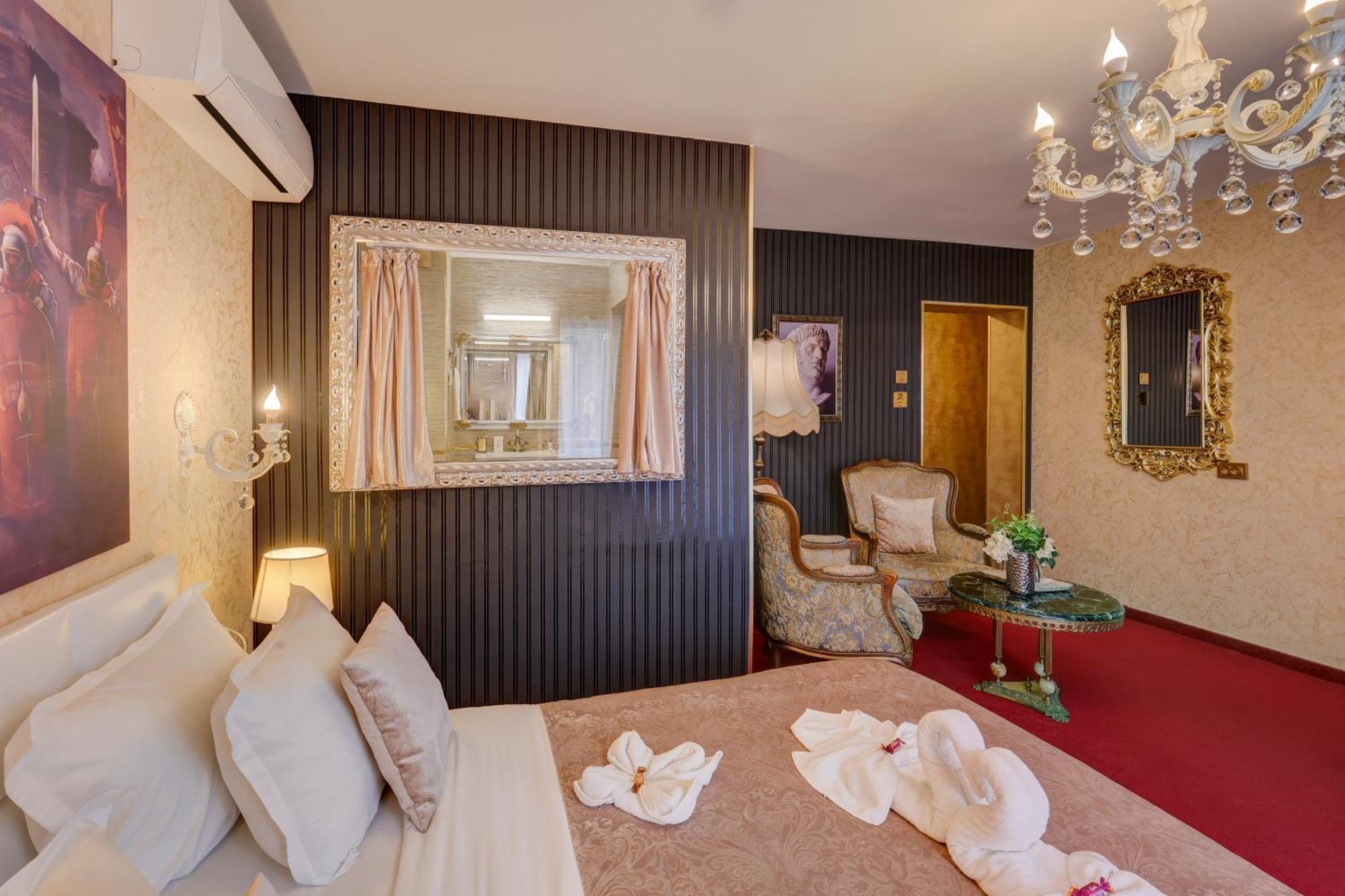 Hotel Imperia Varna Bagian luar foto
