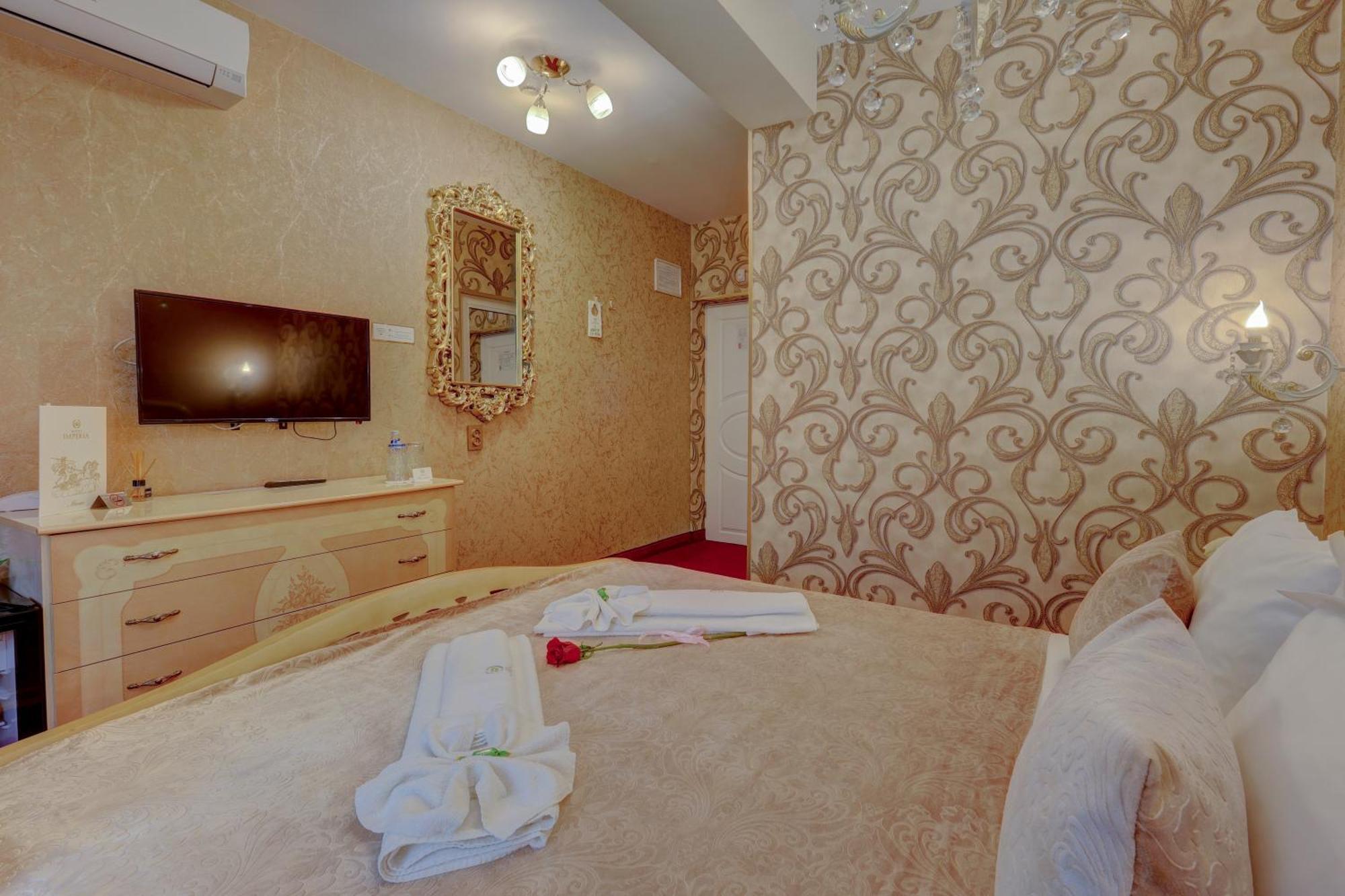Hotel Imperia Varna Bagian luar foto