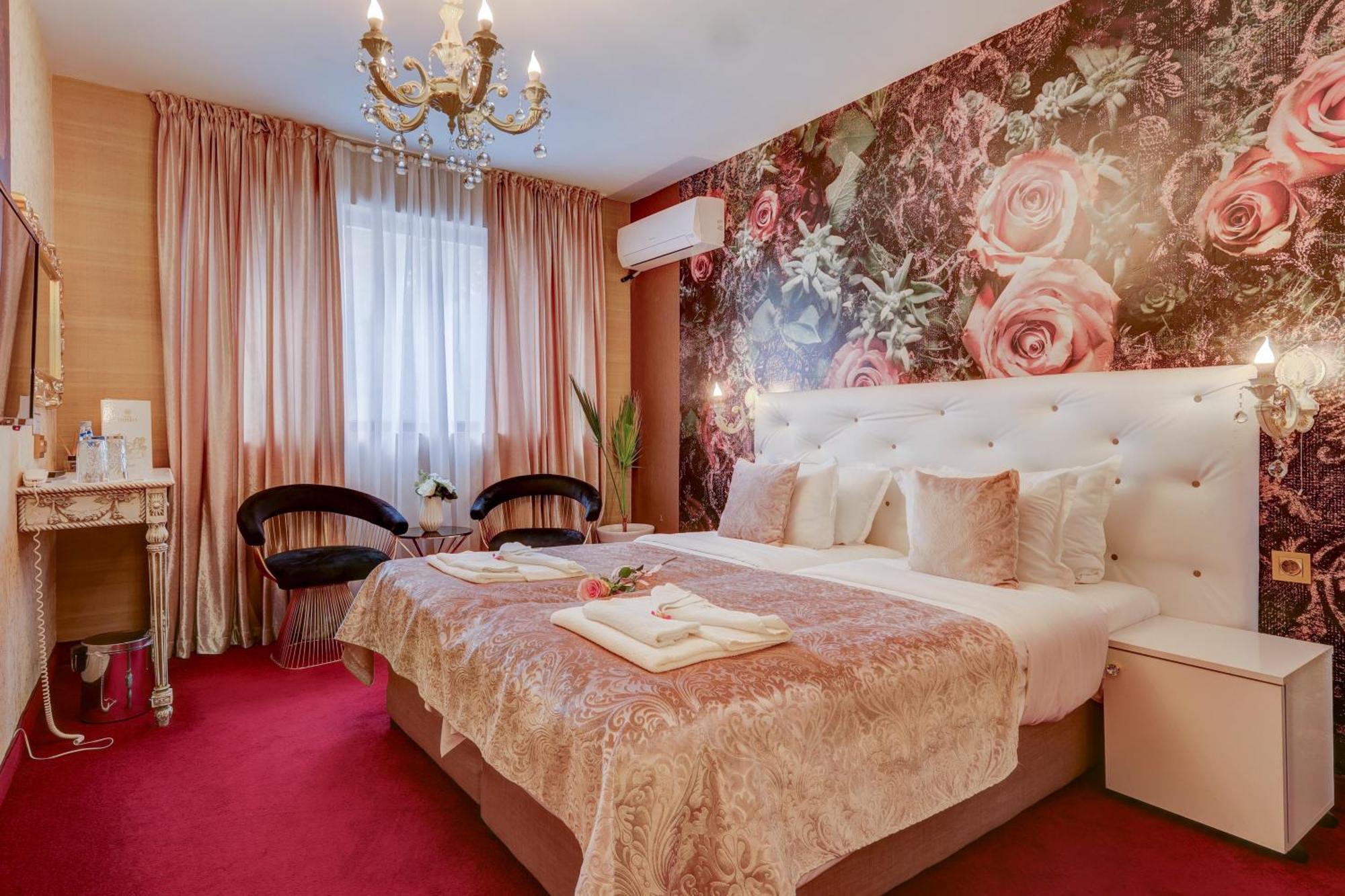 Hotel Imperia Varna Bagian luar foto