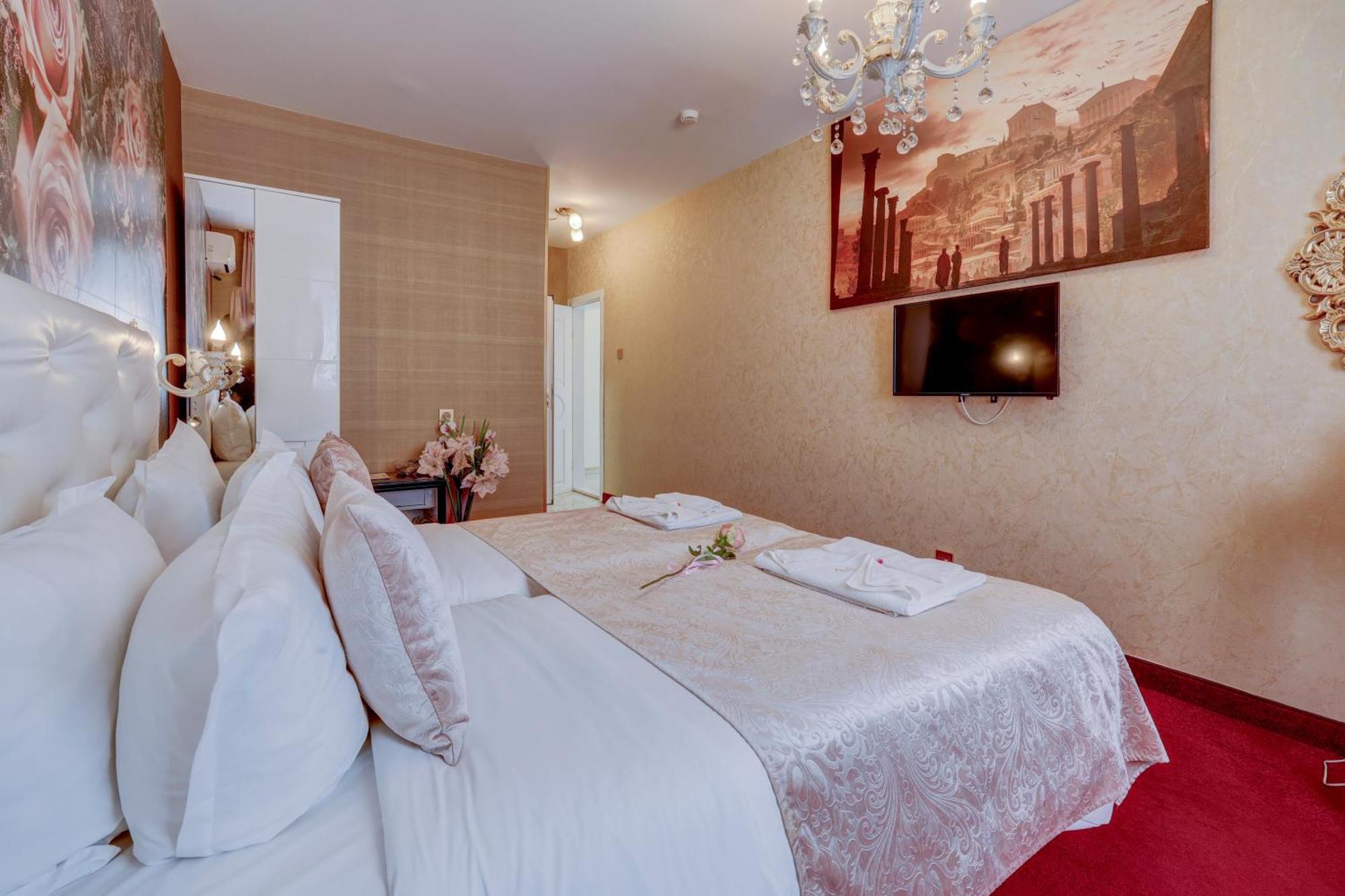 Hotel Imperia Varna Bagian luar foto