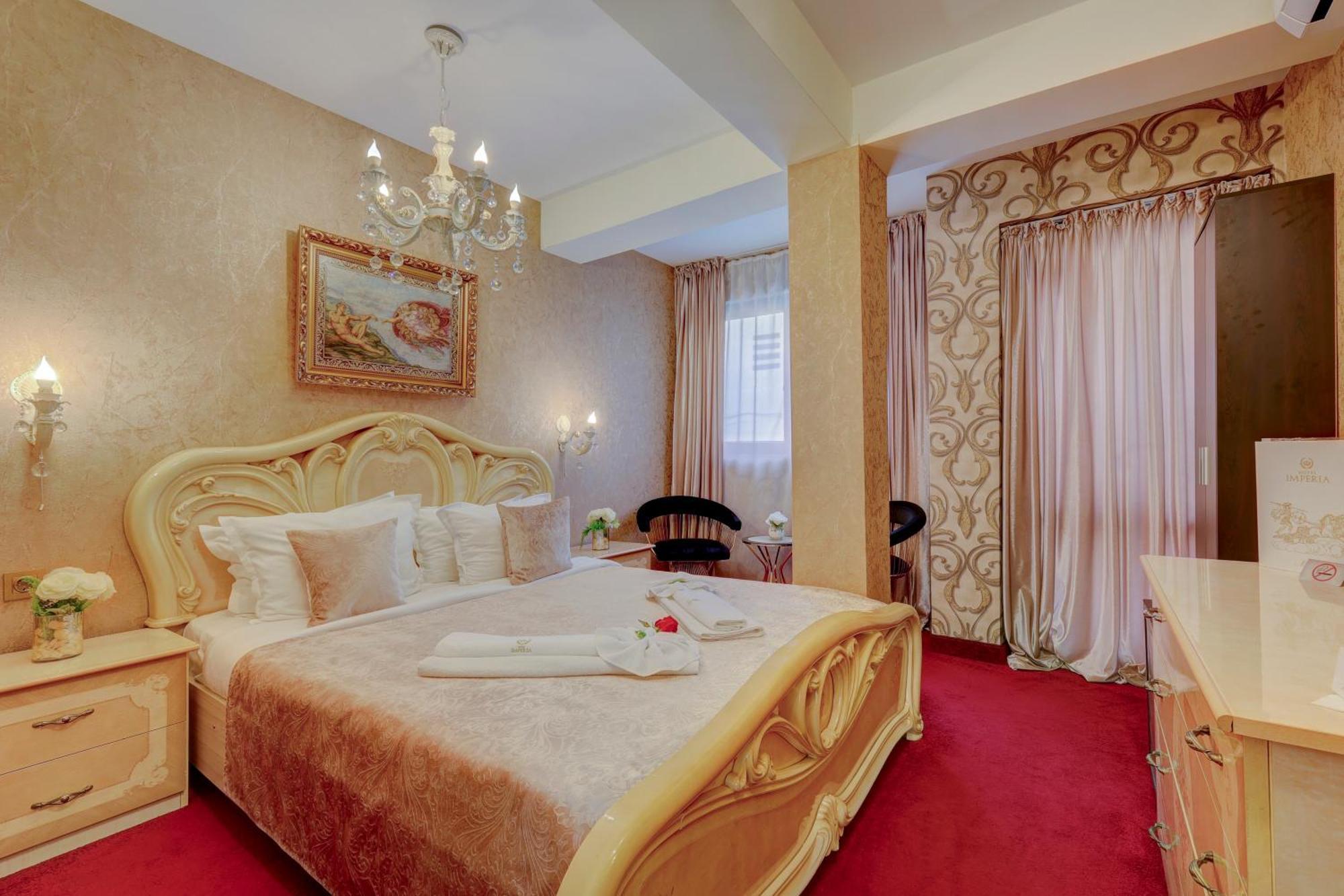 Hotel Imperia Varna Bagian luar foto